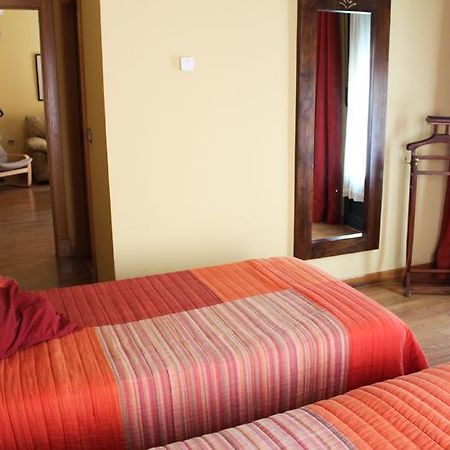 Hotel San Luis San Ildefonso Ngoại thất bức ảnh