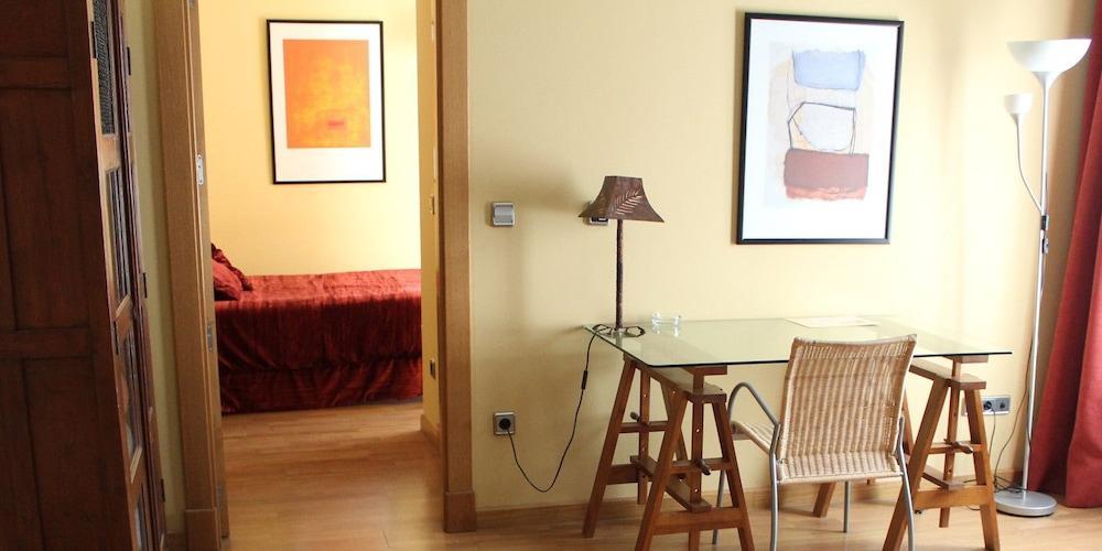 Hotel San Luis San Ildefonso Ngoại thất bức ảnh