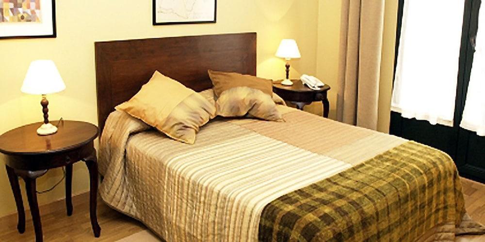 Hotel San Luis San Ildefonso Ngoại thất bức ảnh
