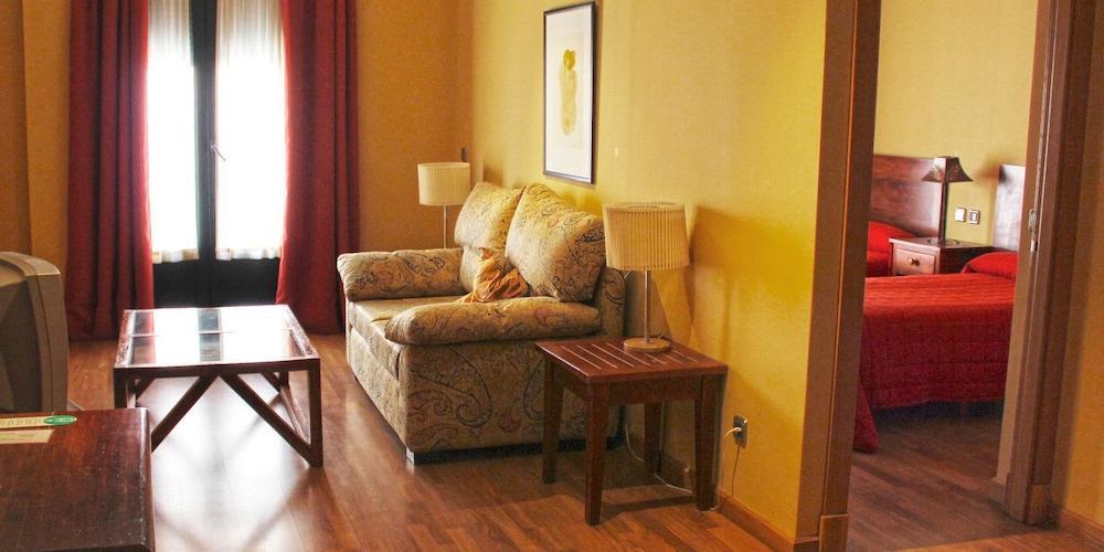 Hotel San Luis San Ildefonso Ngoại thất bức ảnh