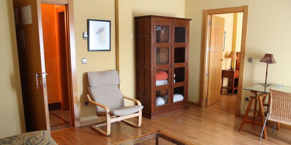 Hotel San Luis San Ildefonso Ngoại thất bức ảnh