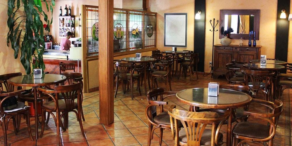 Hotel San Luis San Ildefonso Ngoại thất bức ảnh