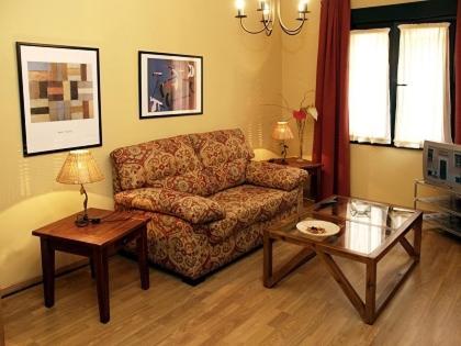 Hotel San Luis San Ildefonso Ngoại thất bức ảnh