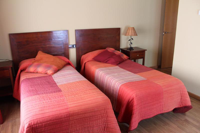 Hotel San Luis San Ildefonso Ngoại thất bức ảnh