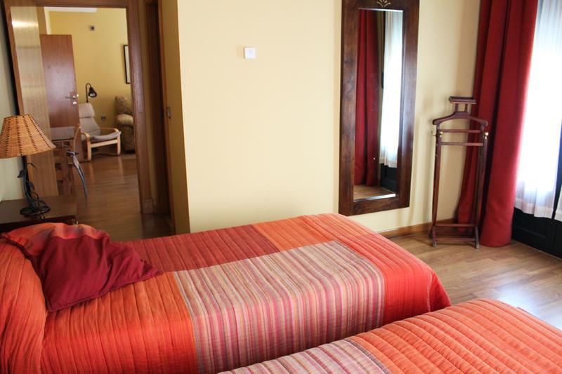 Hotel San Luis San Ildefonso Ngoại thất bức ảnh