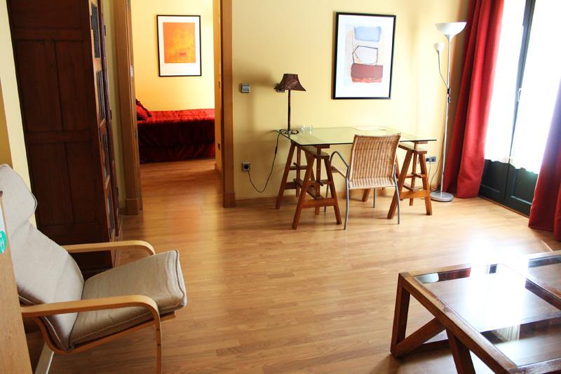 Hotel San Luis San Ildefonso Ngoại thất bức ảnh