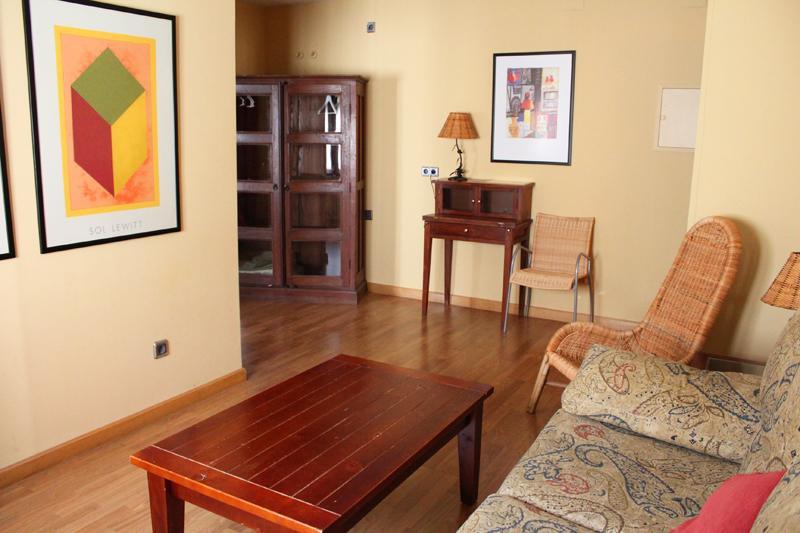 Hotel San Luis San Ildefonso Ngoại thất bức ảnh