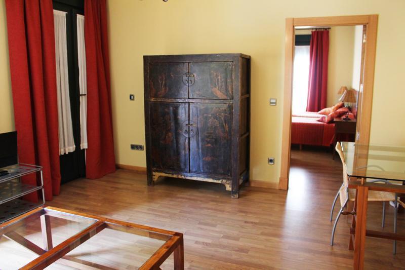 Hotel San Luis San Ildefonso Ngoại thất bức ảnh