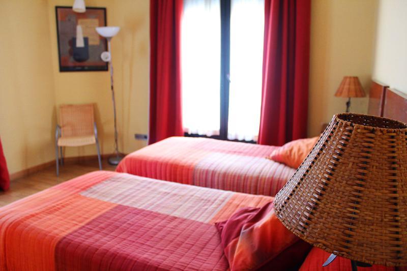 Hotel San Luis San Ildefonso Ngoại thất bức ảnh