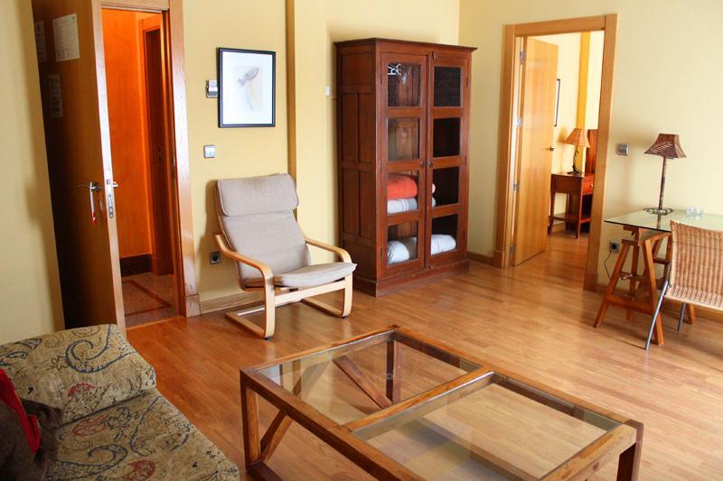 Hotel San Luis San Ildefonso Ngoại thất bức ảnh