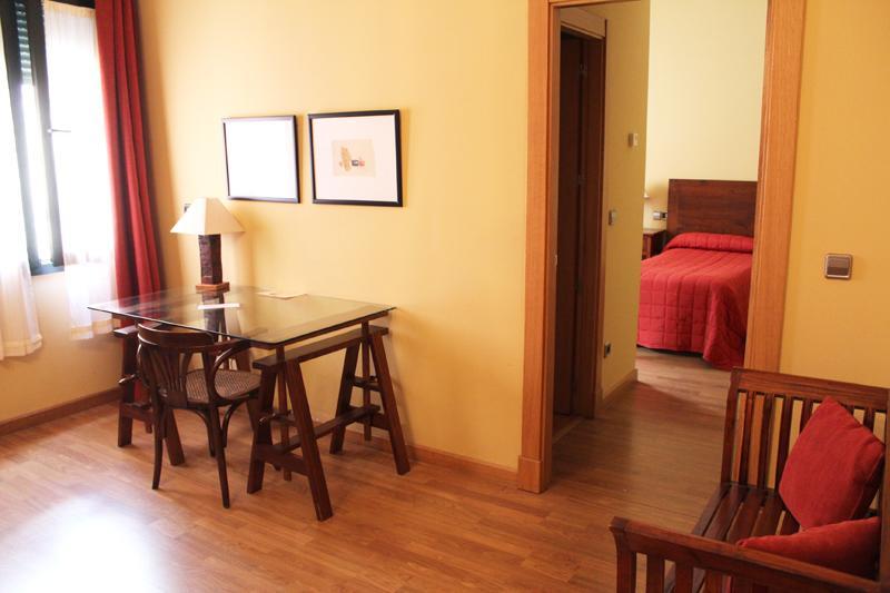 Hotel San Luis San Ildefonso Ngoại thất bức ảnh