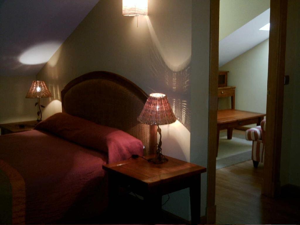 Hotel San Luis San Ildefonso Ngoại thất bức ảnh
