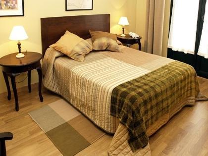 Hotel San Luis San Ildefonso Ngoại thất bức ảnh