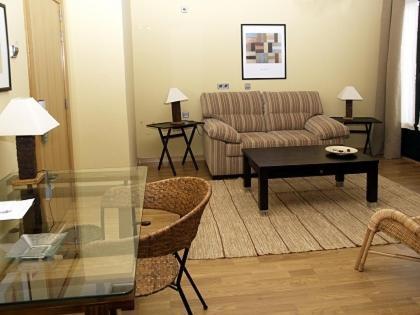 Hotel San Luis San Ildefonso Ngoại thất bức ảnh