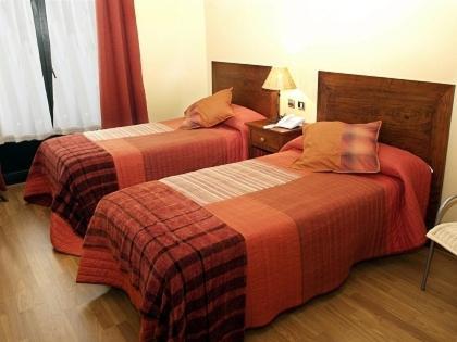 Hotel San Luis San Ildefonso Ngoại thất bức ảnh