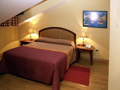 Hotel San Luis San Ildefonso Phòng bức ảnh