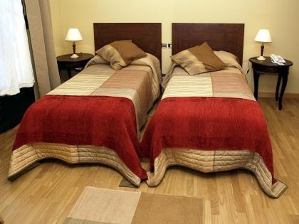 Hotel San Luis San Ildefonso Phòng bức ảnh