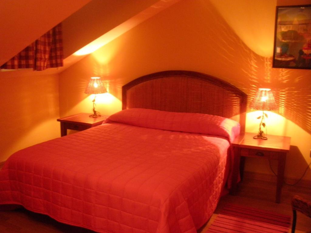 Hotel San Luis San Ildefonso Phòng bức ảnh