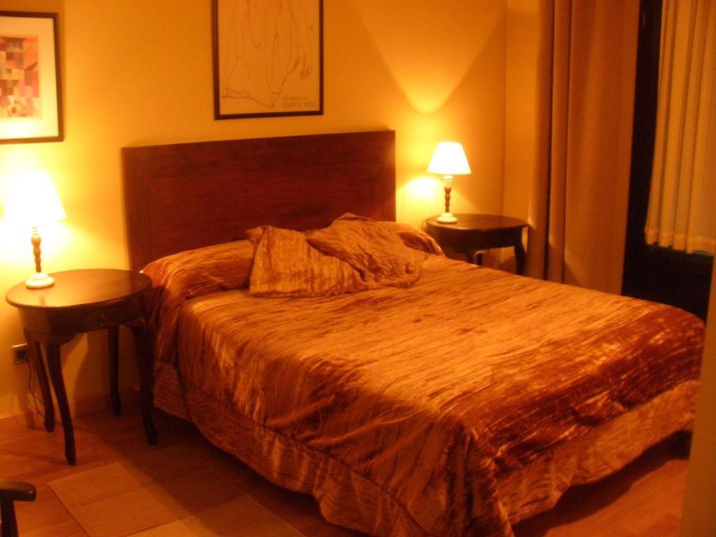 Hotel San Luis San Ildefonso Phòng bức ảnh