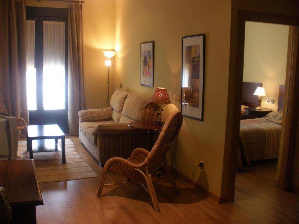Hotel San Luis San Ildefonso Phòng bức ảnh