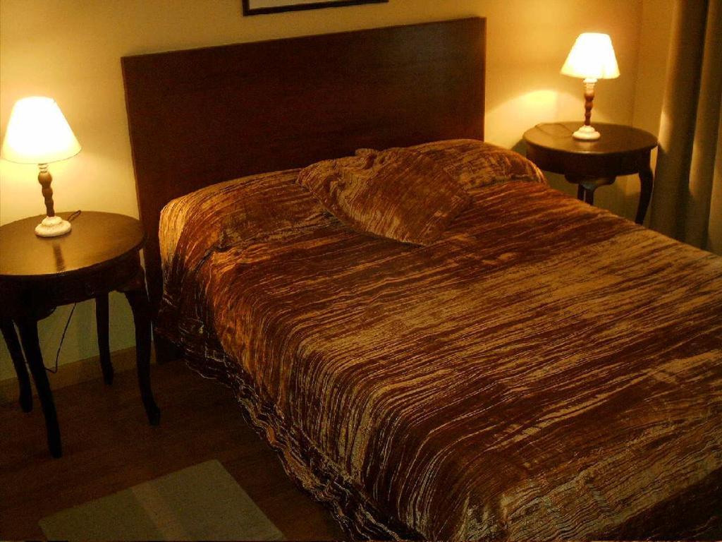 Hotel San Luis San Ildefonso Phòng bức ảnh