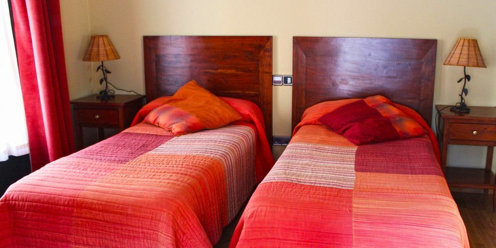 Hotel San Luis San Ildefonso Ngoại thất bức ảnh